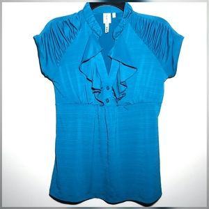 Women's Shirt, Heart Soul Shirt, Medium Size.